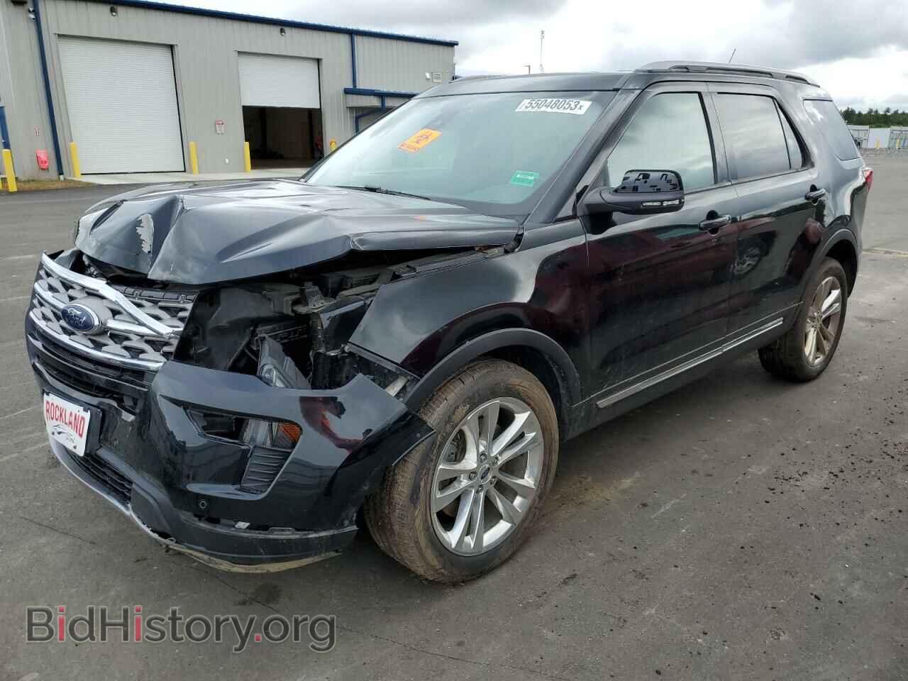 Photo 1FM5K8D80JGB96007 - FORD EXPLORER 2018