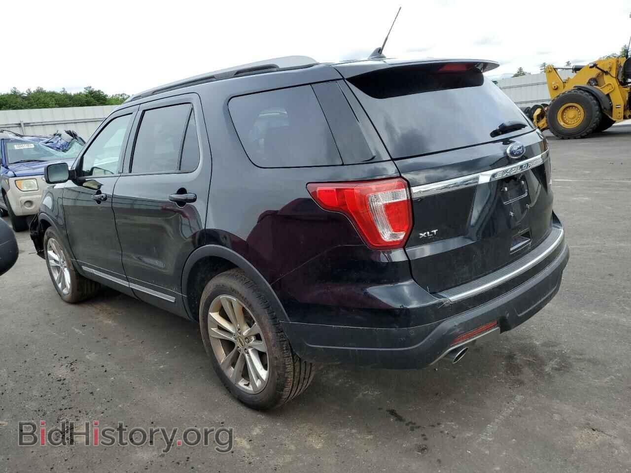 2018 FORD EXPLORER - VIN: 1FM5K8D80JGB96007 - Photo 2
