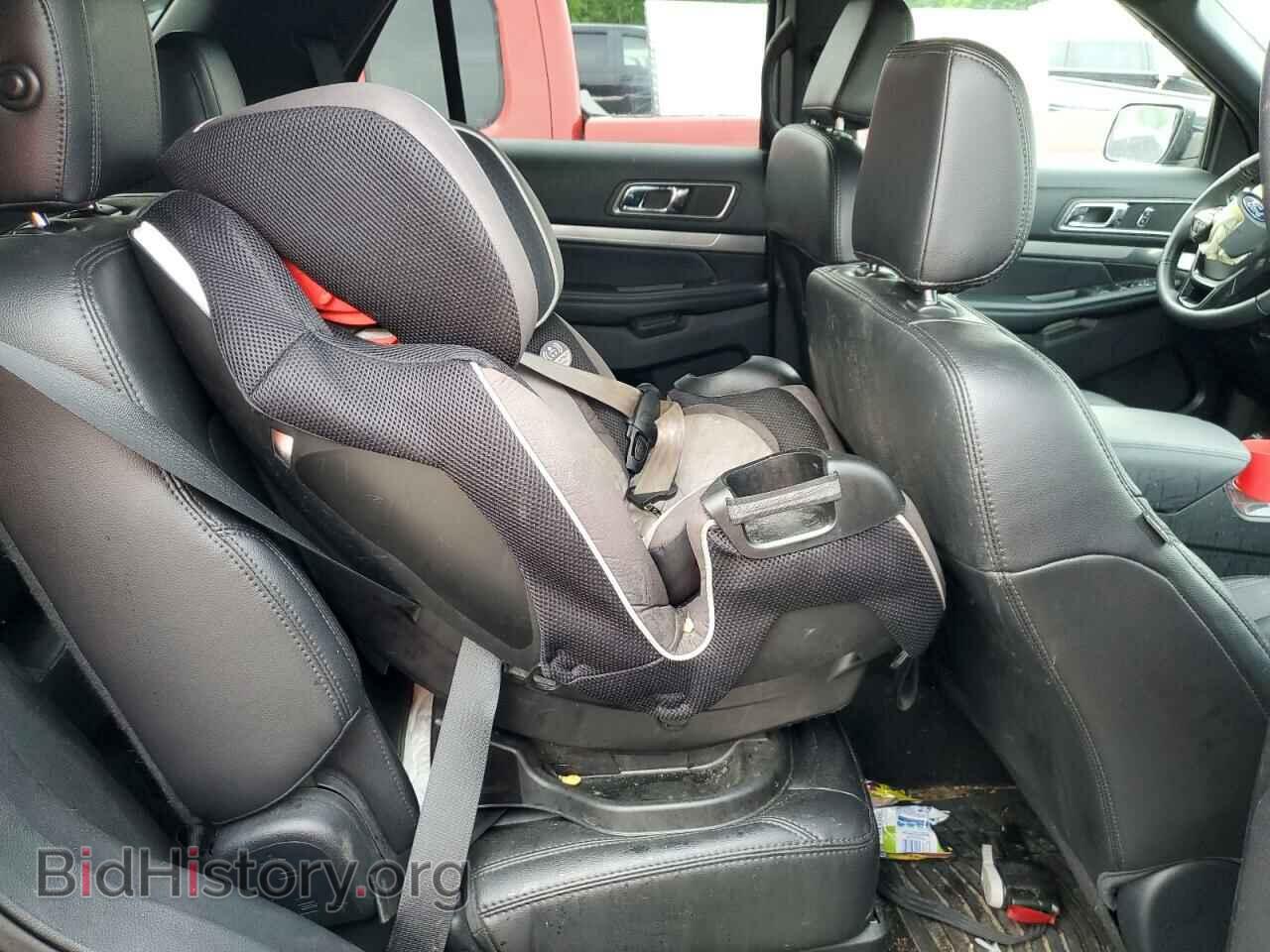2018 FORD EXPLORER - VIN: 1FM5K8D80JGB96007 - Photo 11