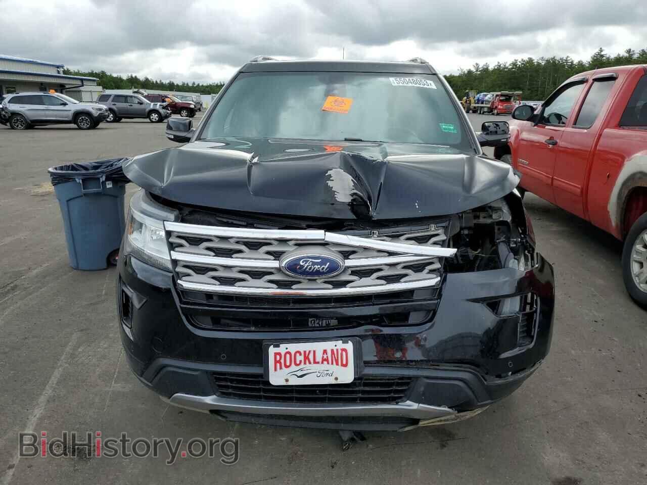 2018 FORD EXPLORER - VIN: 1FM5K8D80JGB96007 - Photo 5