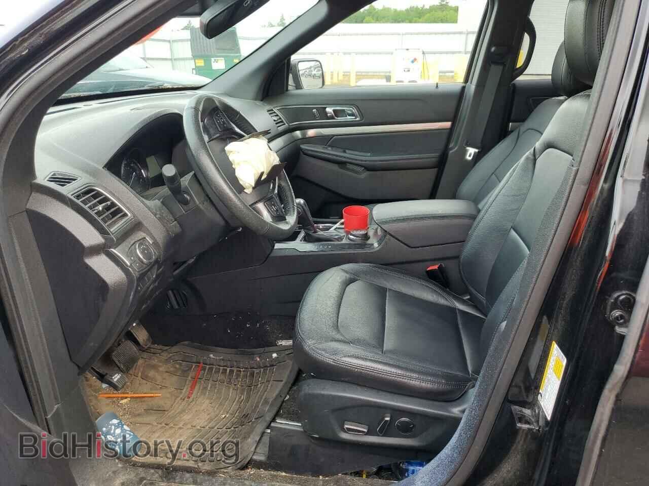 2018 FORD EXPLORER - VIN: 1FM5K8D80JGB96007 - Photo 7