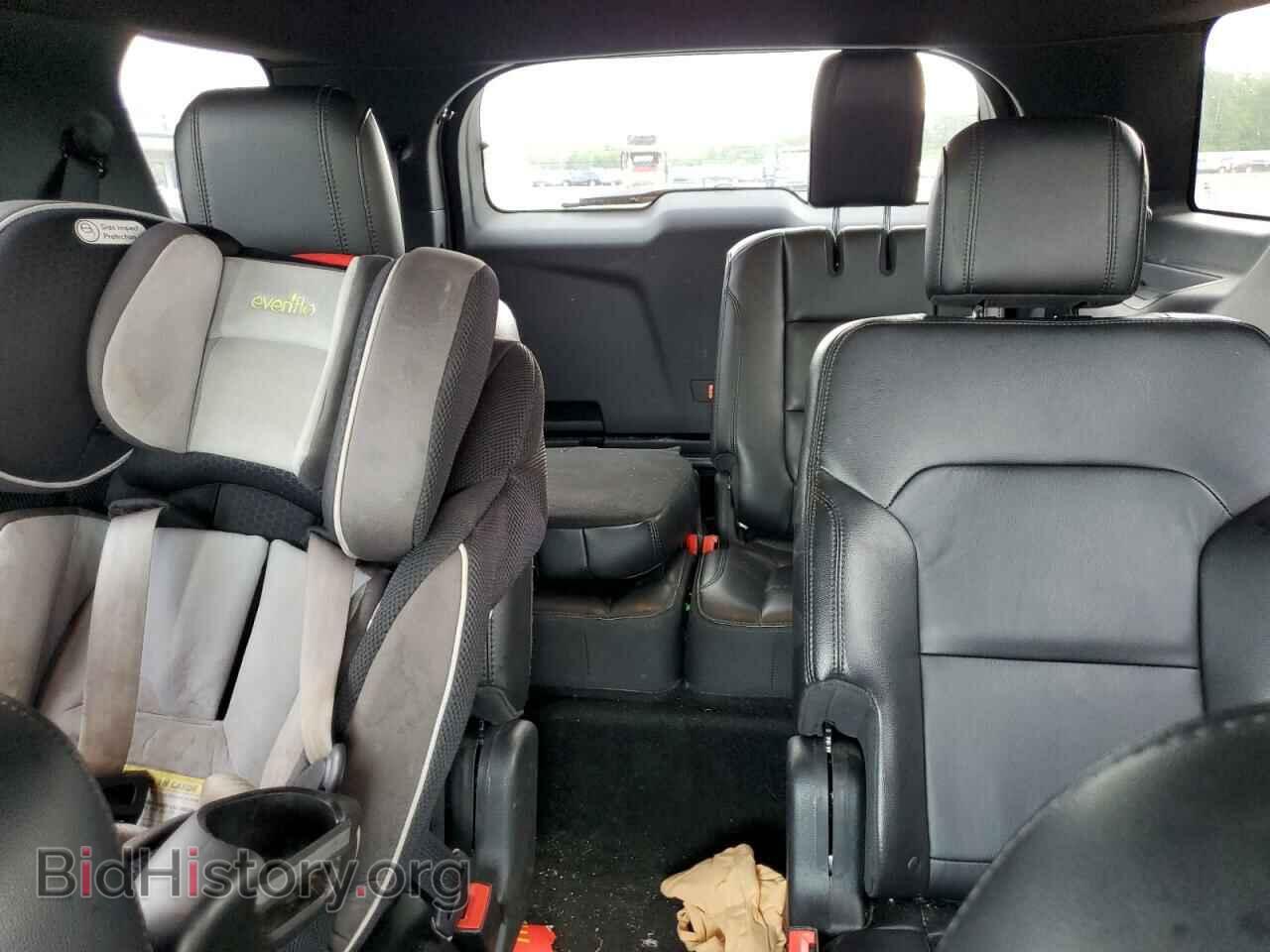 2018 FORD EXPLORER - VIN: 1FM5K8D80JGB96007 - Photo 10