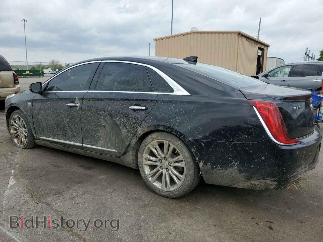 2018 CADILLAC XTS - VIN: 2G61M5S36J9165574 - Фото 2