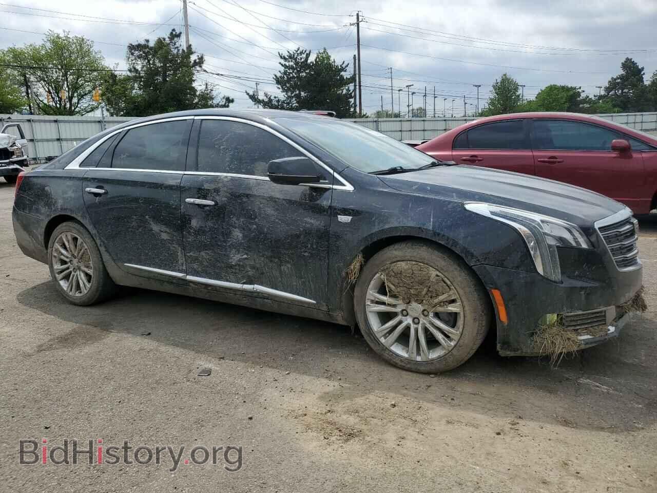 2018 CADILLAC XTS - VIN: 2G61M5S36J9165574 - Фото 4