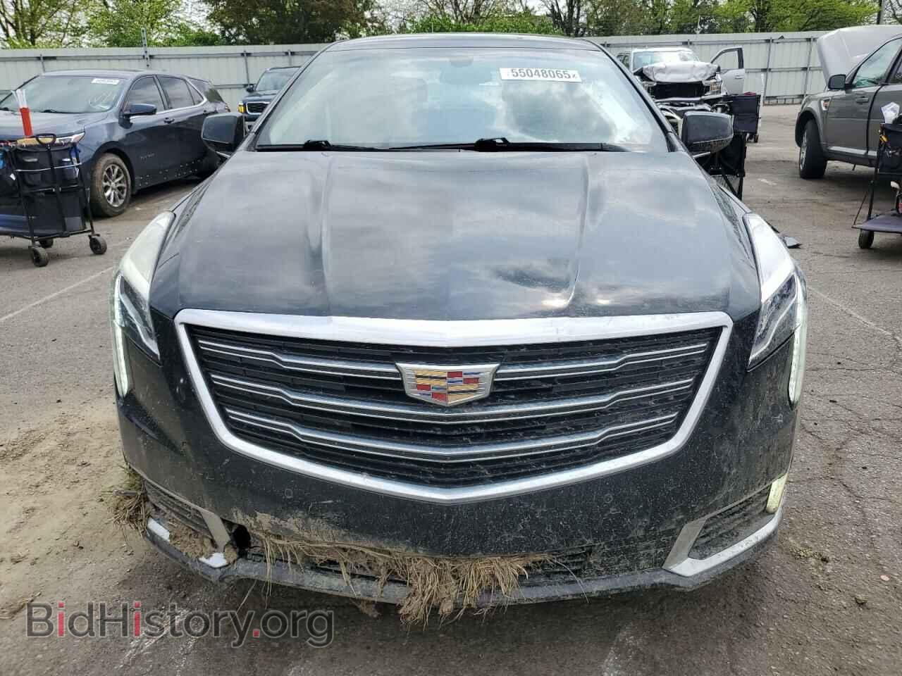 2018 CADILLAC XTS - VIN: 2G61M5S36J9165574 - Фото 5
