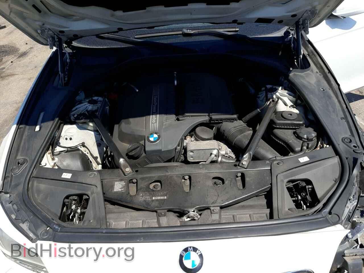 2013 BMW 5 SERIES - VIN: WBAFU7C56DDU75131 - Фото 7