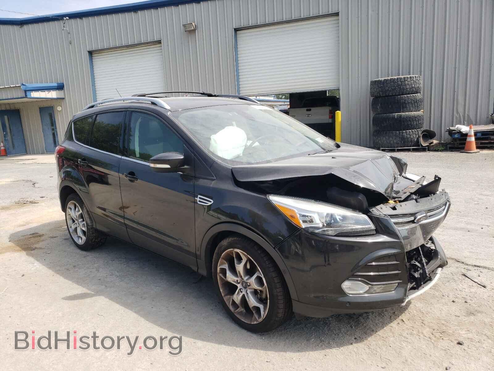 Photo 1FMCU9J94DUA32740 - FORD ESCAPE 2013