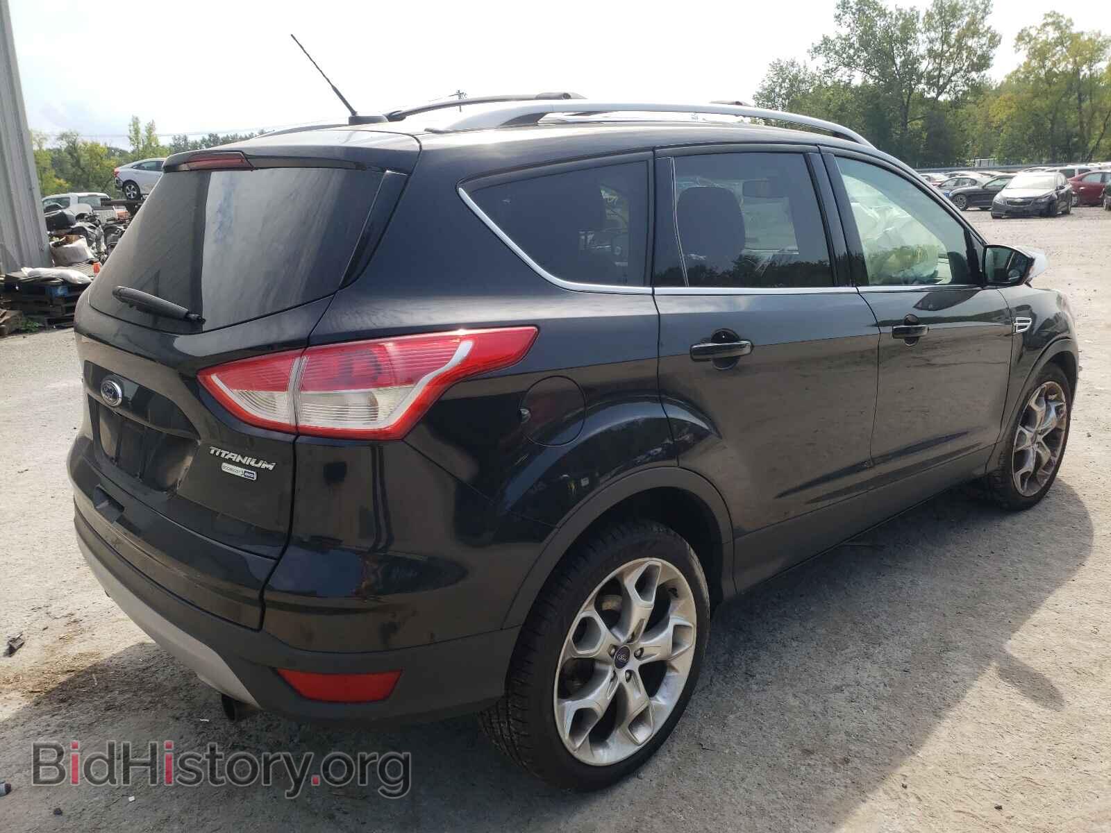 2013 FORD ESCAPE - VIN: 1FMCU9J94DUA32740 - Фото 4