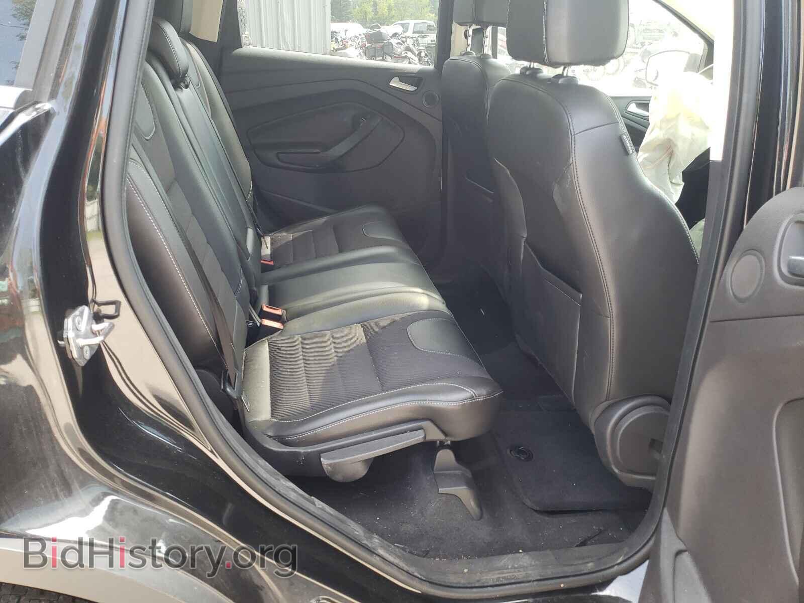 2013 FORD ESCAPE - VIN: 1FMCU9J94DUA32740 - Фото 6