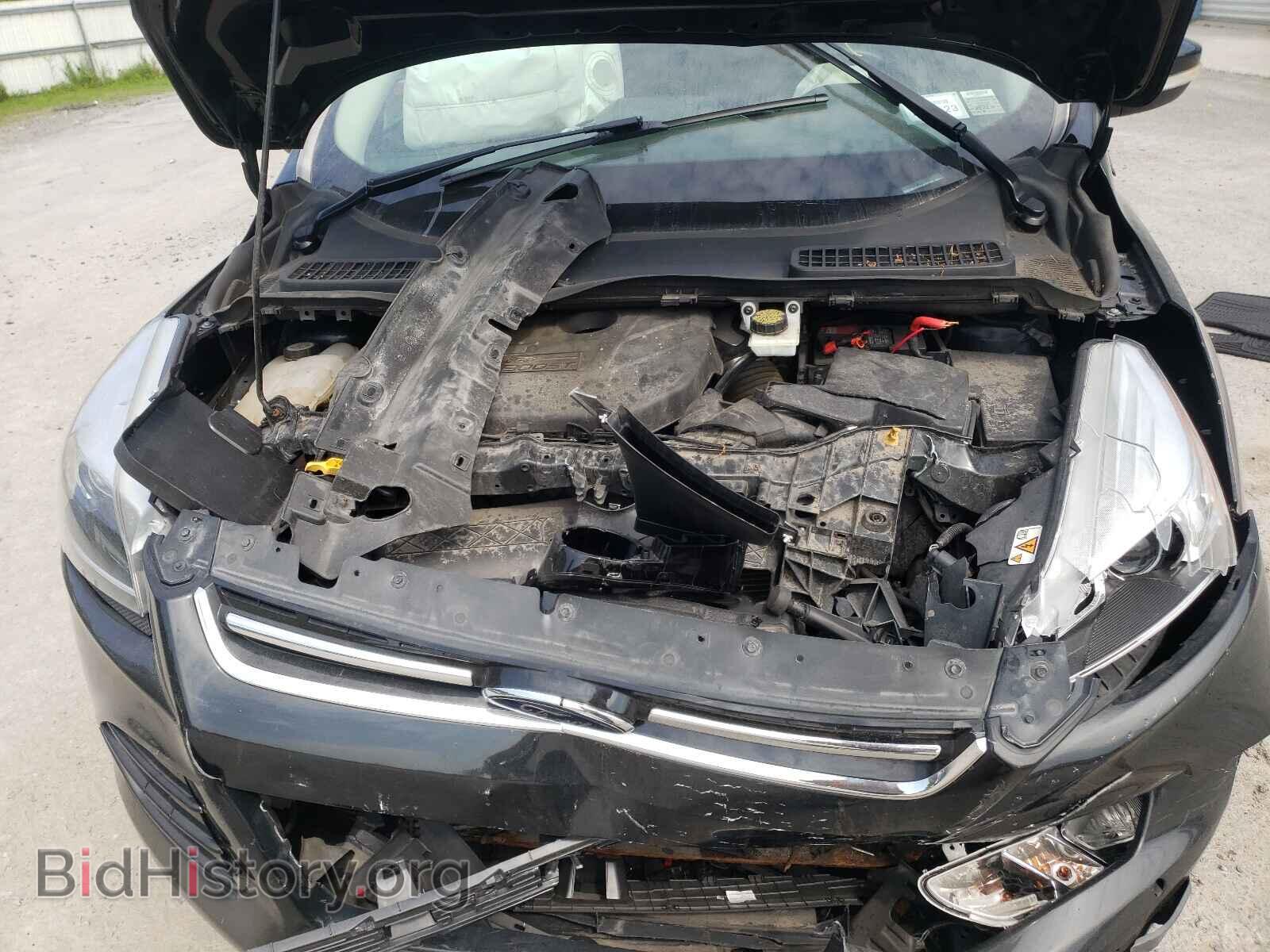 2013 FORD ESCAPE - VIN: 1FMCU9J94DUA32740 - Фото 7