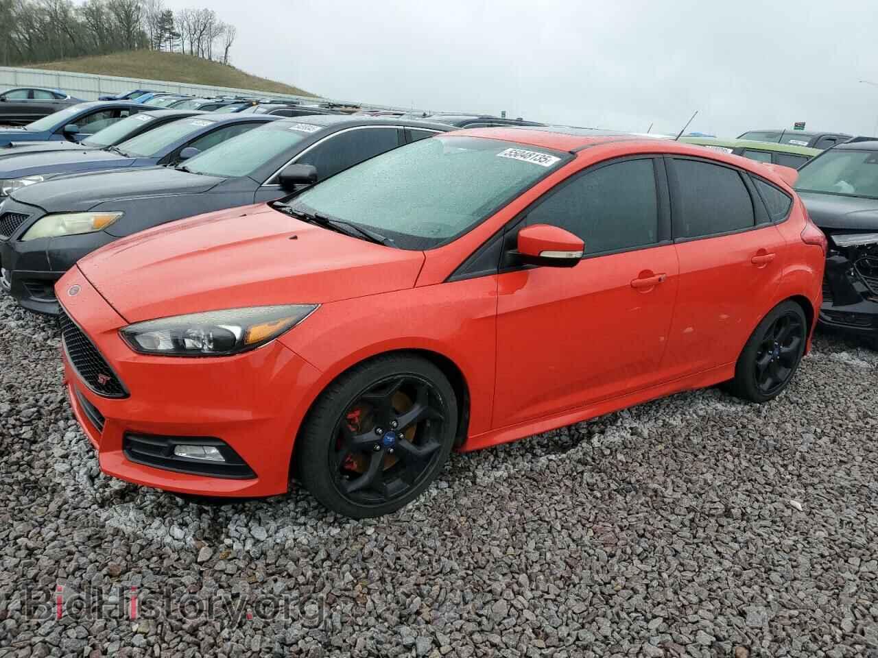 Photo 1FADP3L94GL280237 - FORD FOCUS 2016
