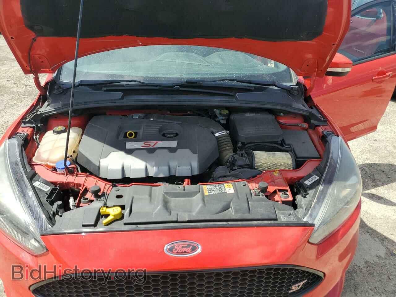 2016 FORD FOCUS - VIN: 1FADP3L94GL280237 - Photo 12