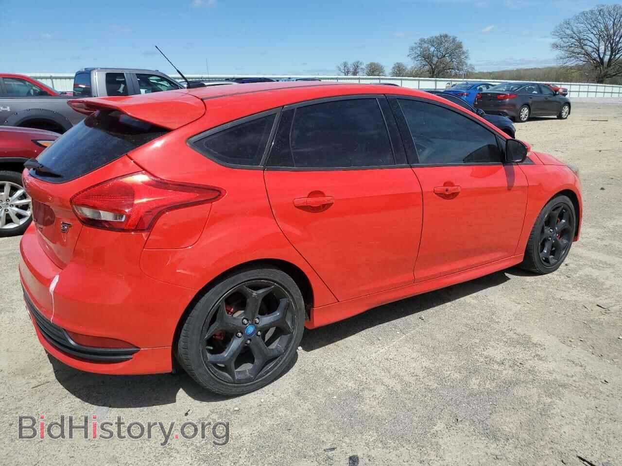 2016 FORD FOCUS - VIN: 1FADP3L94GL280237 - Photo 3