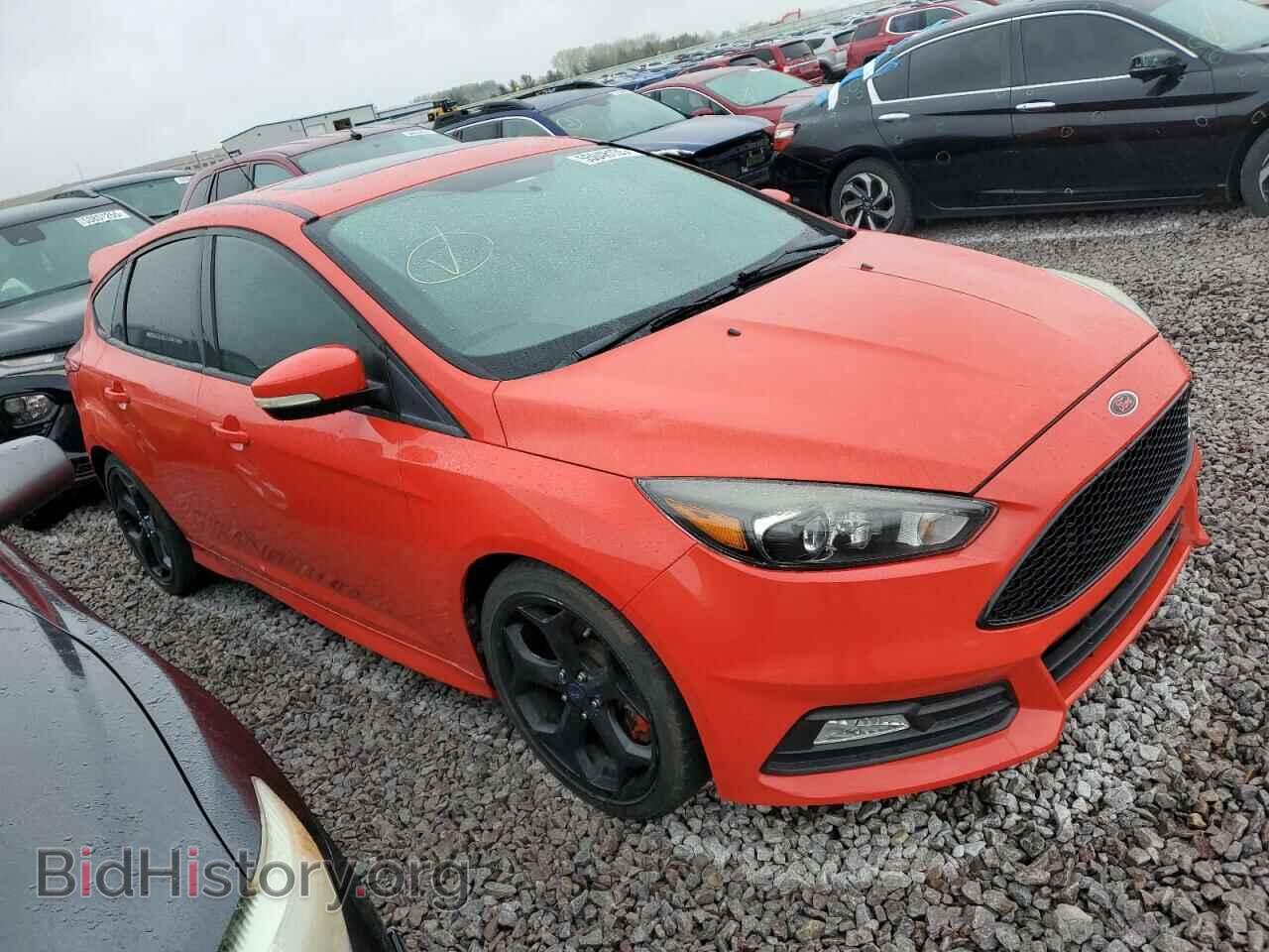 2016 FORD FOCUS - VIN: 1FADP3L94GL280237 - Photo 4