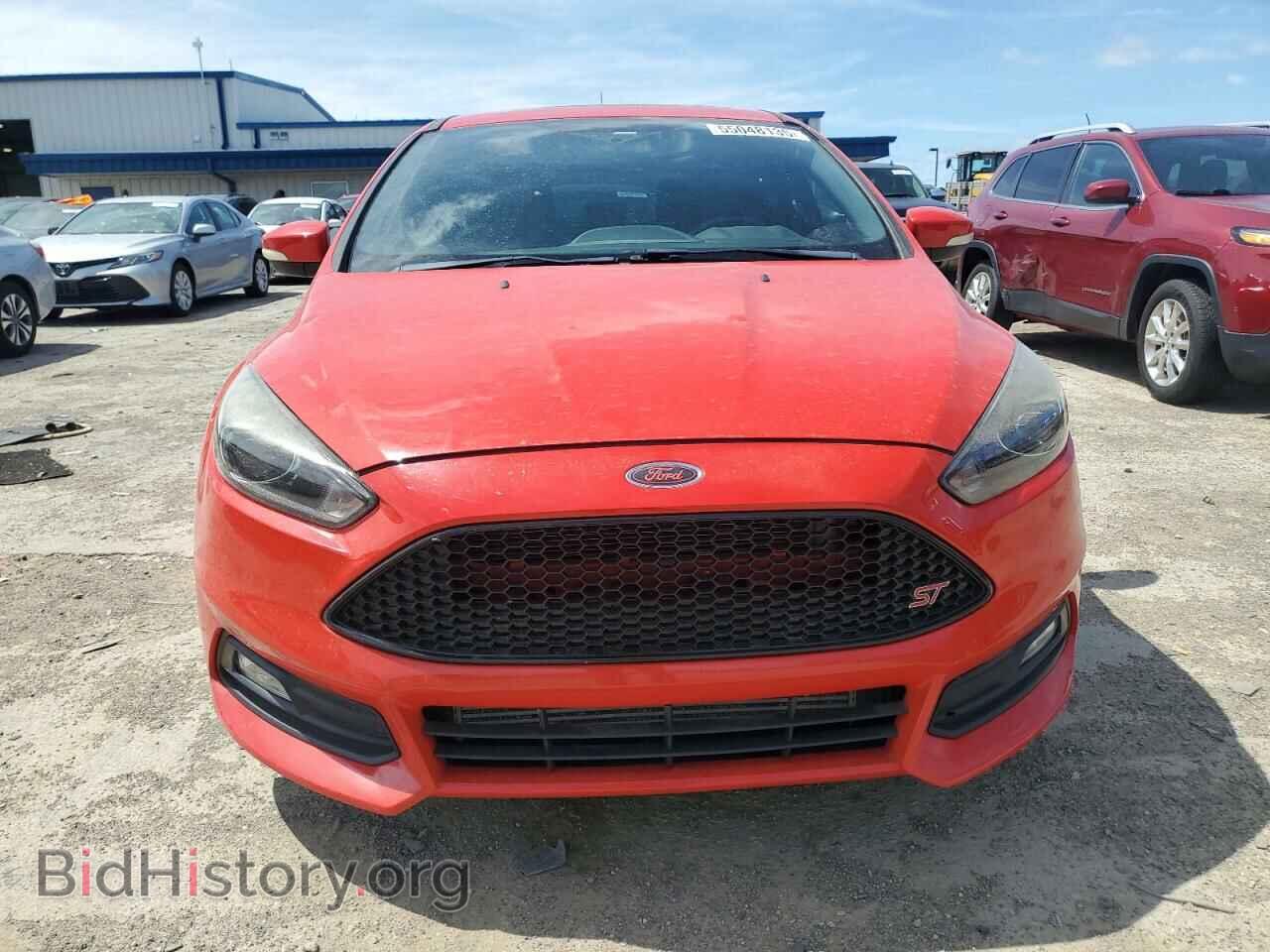 2016 FORD FOCUS - VIN: 1FADP3L94GL280237 - Photo 5