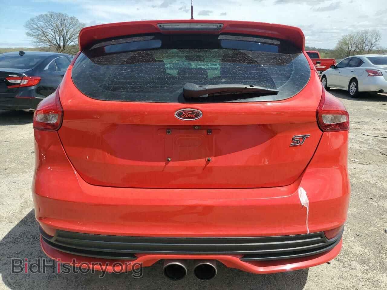 2016 FORD FOCUS - VIN: 1FADP3L94GL280237 - Photo 6