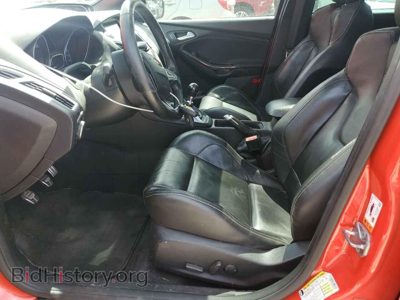 2016 FORD FOCUS - VIN: 1FADP3L94GL280237 - Photo 7