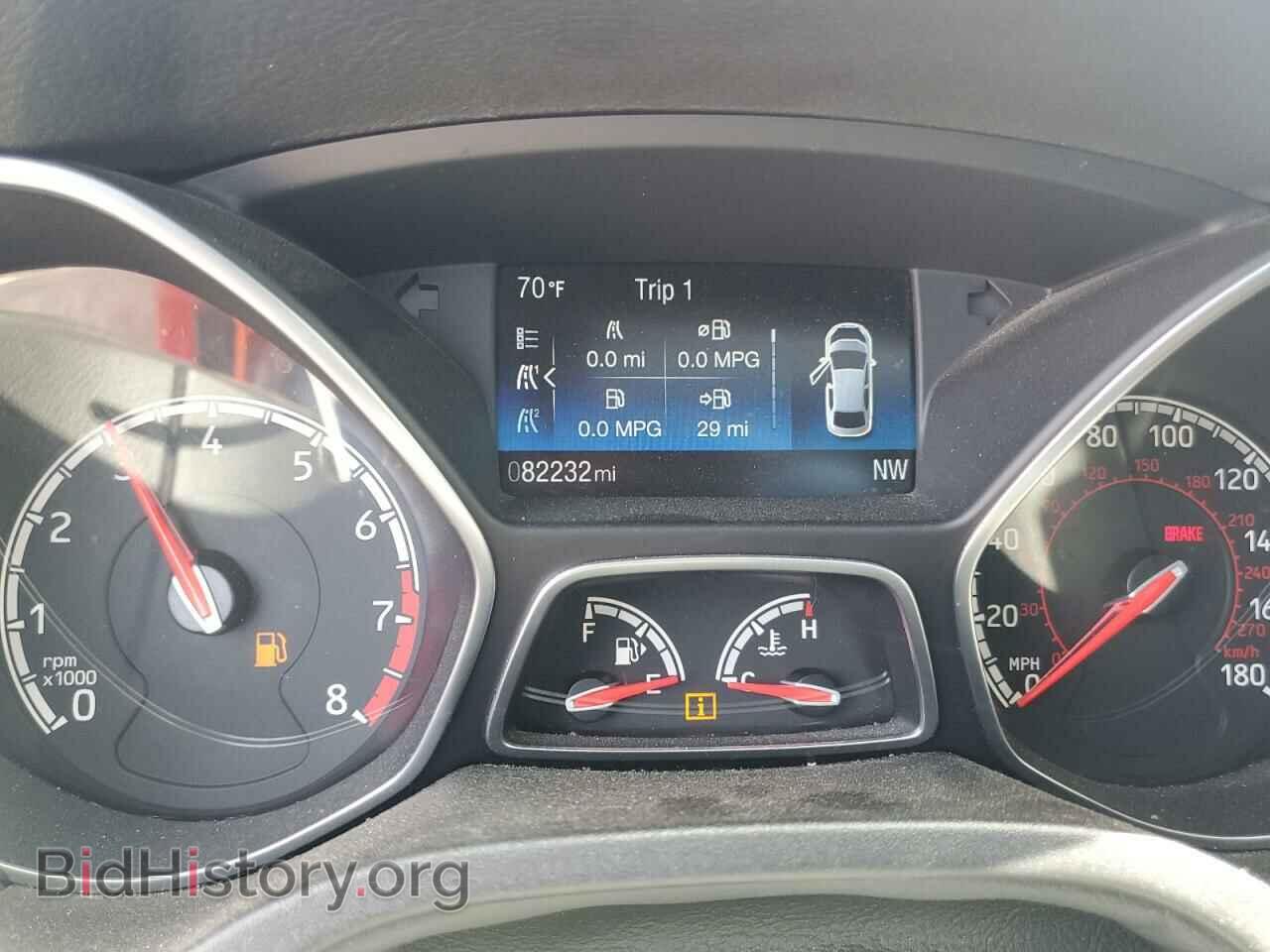 2016 FORD FOCUS - VIN: 1FADP3L94GL280237 - Photo 9