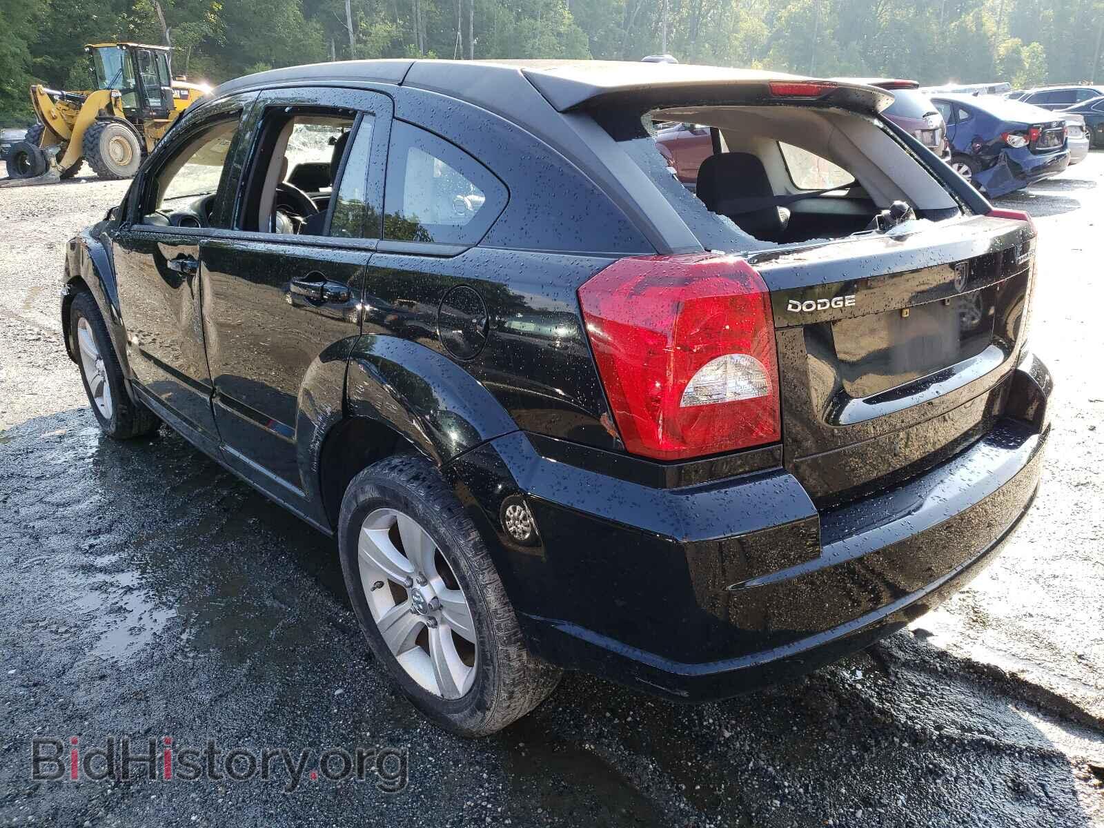 2012 DODGE CALIBER - VIN: 1C3CDWDA7CD531737 - Фото 3