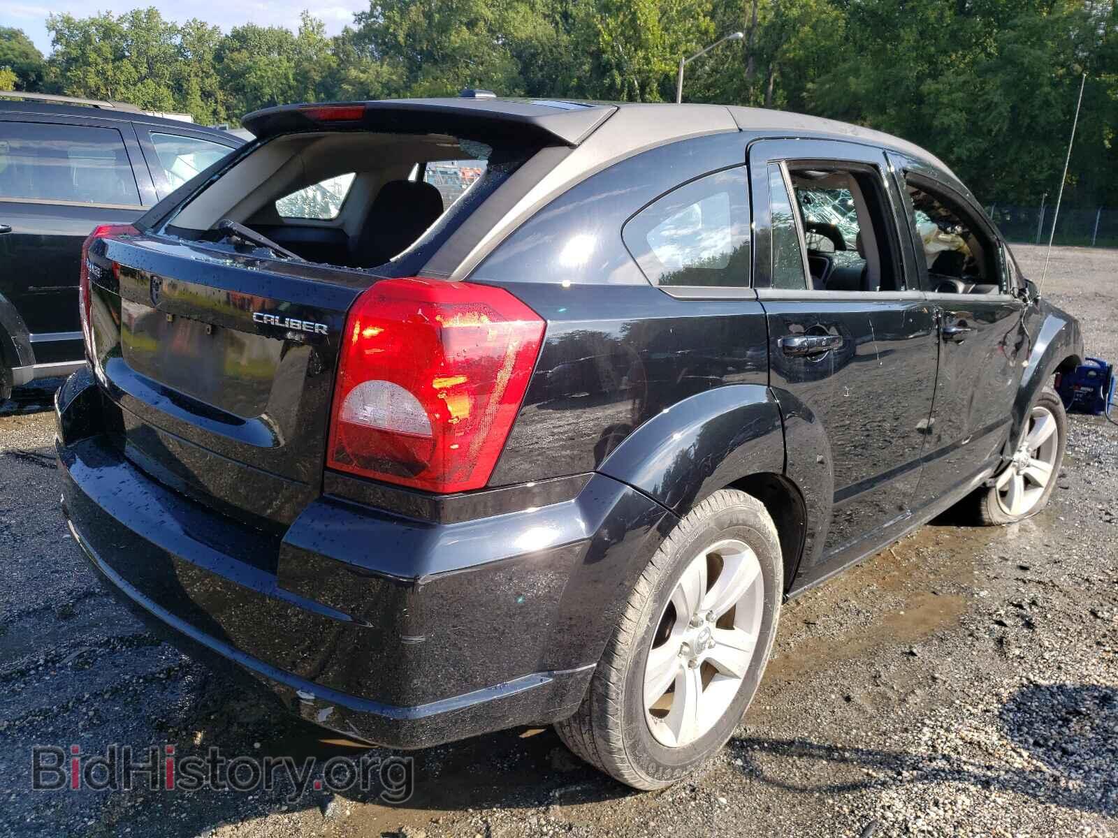 2012 DODGE CALIBER - VIN: 1C3CDWDA7CD531737 - Фото 4