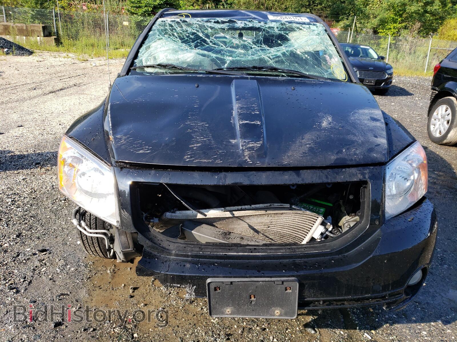 2012 DODGE CALIBER - VIN: 1C3CDWDA7CD531737 - Фото 9
