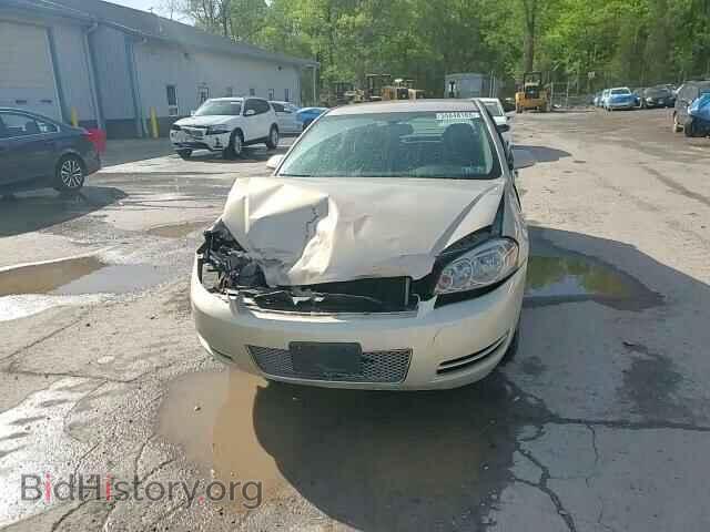 2012 CHEVROLET IMPALA - VIN: 2G1WB5E32C1287718 - Фото 13