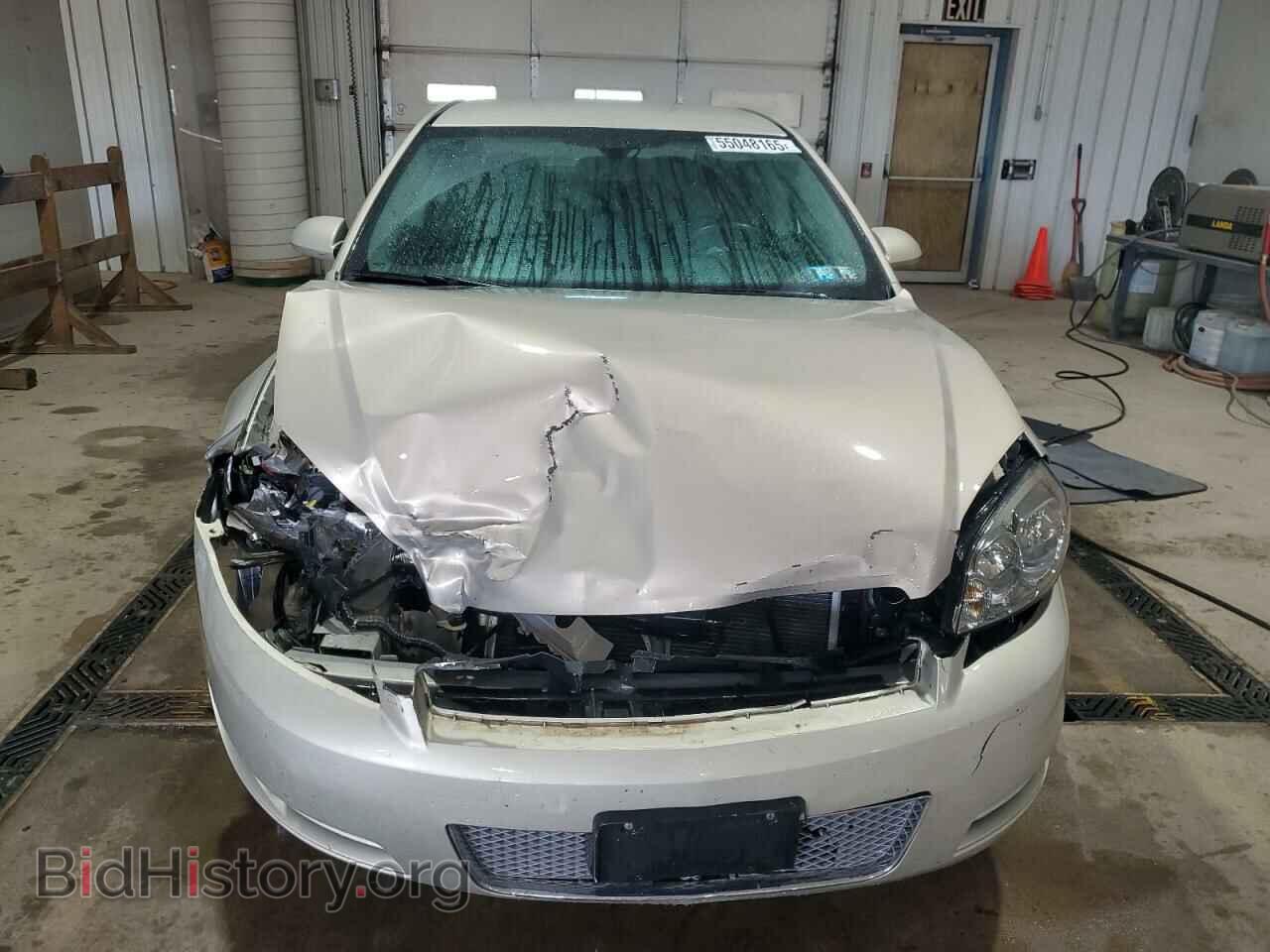2012 CHEVROLET IMPALA - VIN: 2G1WB5E32C1287718 - Фото 5
