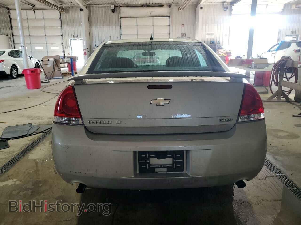 2012 CHEVROLET IMPALA - VIN: 2G1WB5E32C1287718 - Фото 6