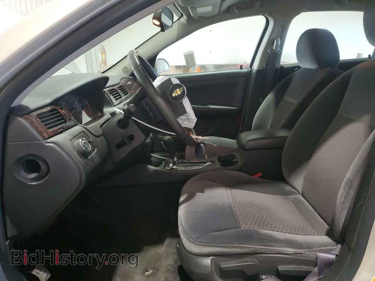 2012 CHEVROLET IMPALA - VIN: 2G1WB5E32C1287718 - Фото 7