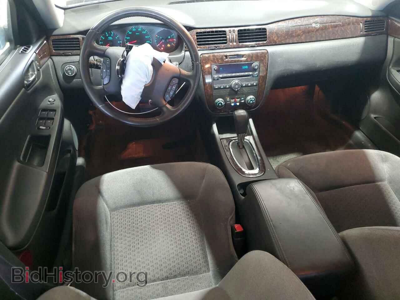 2012 CHEVROLET IMPALA - VIN: 2G1WB5E32C1287718 - Фото 8
