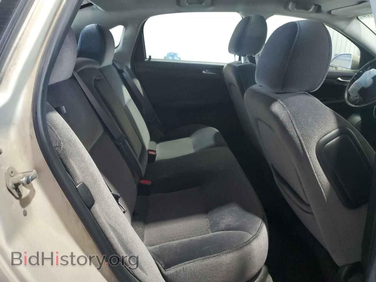 2012 CHEVROLET IMPALA - VIN: 2G1WB5E32C1287718 - Фото 10
