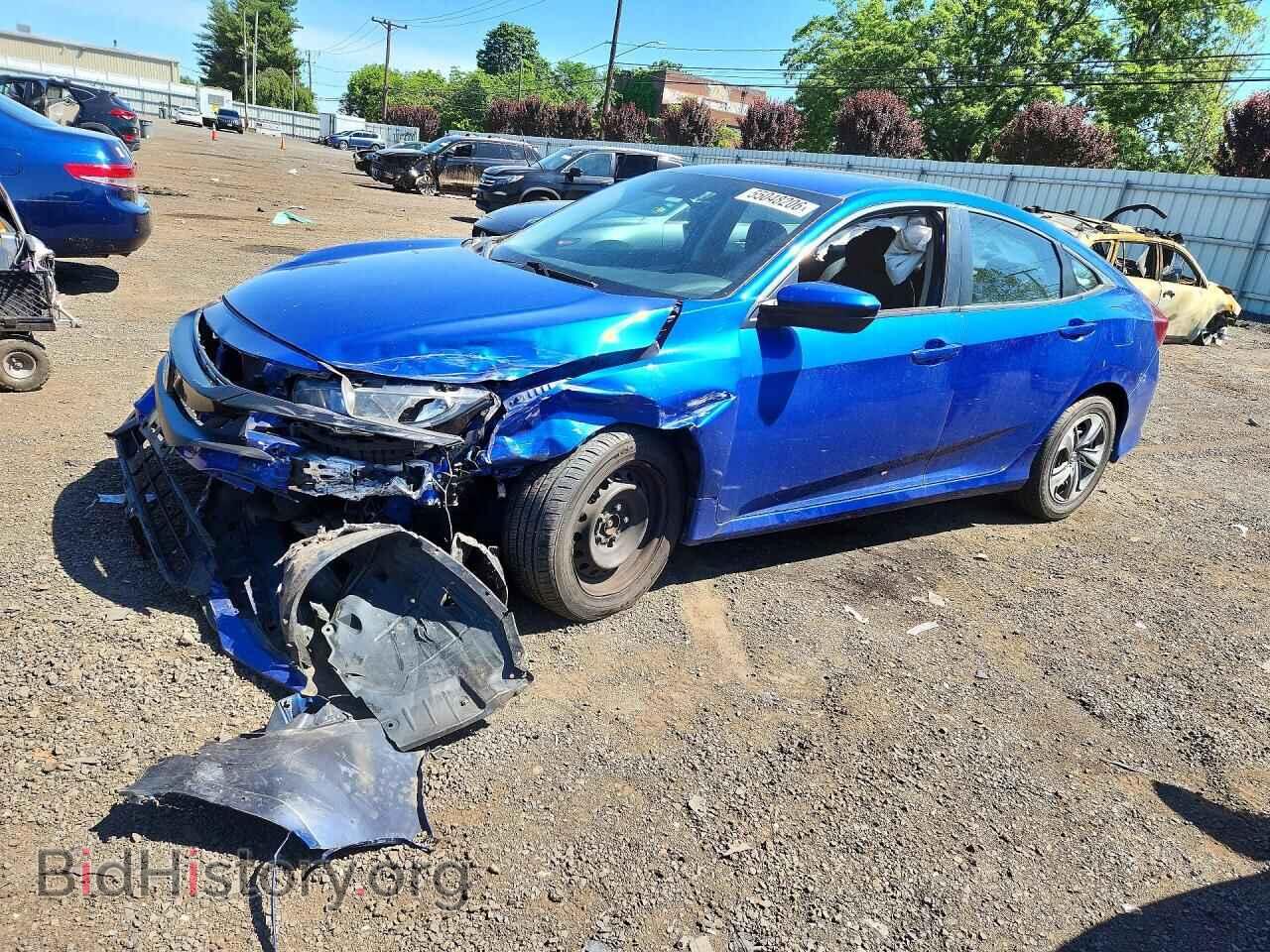 Photo 2HGFC2F63KH506849 - HONDA CIVIC 2019