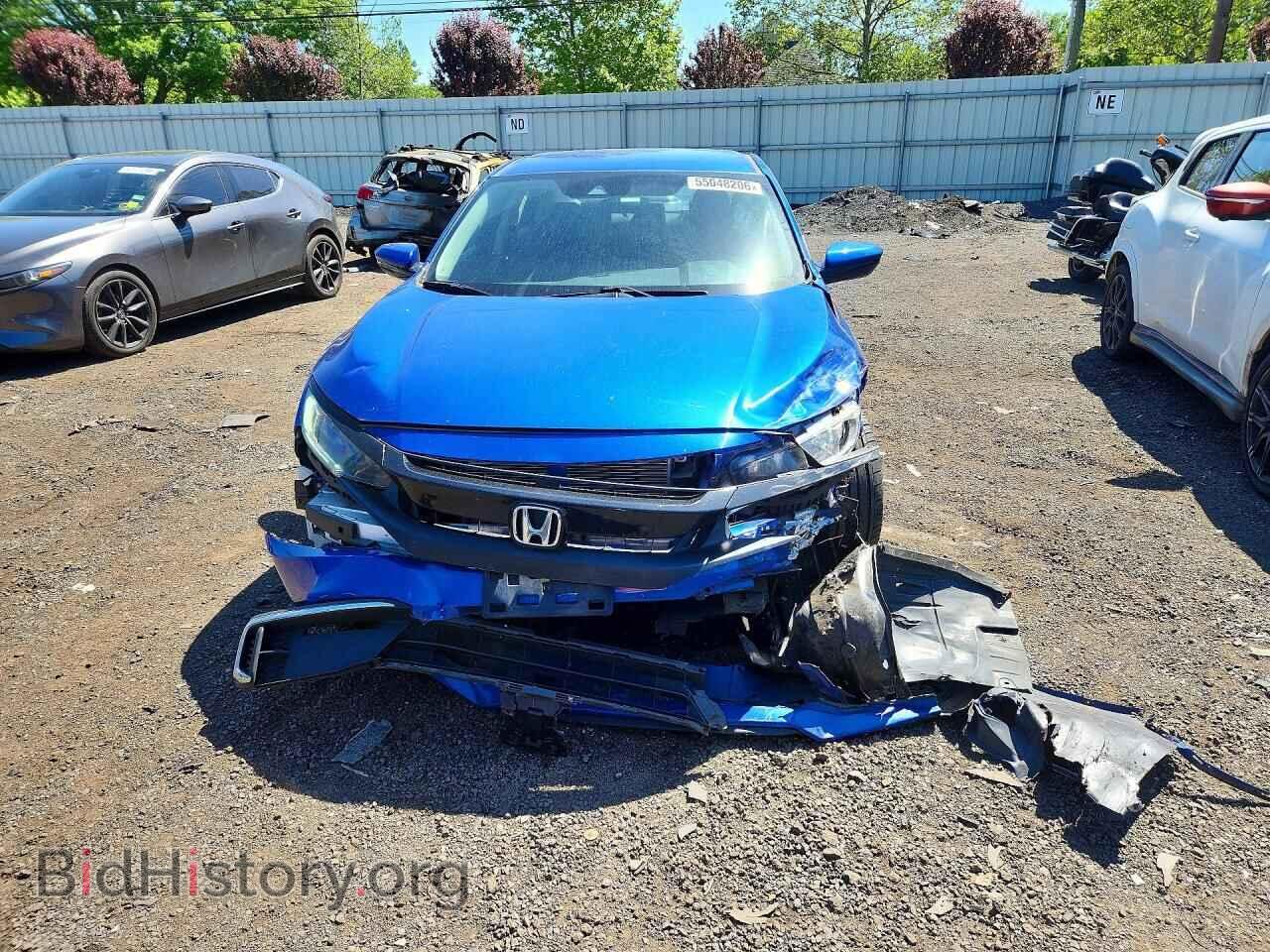 2019 HONDA CIVIC - VIN: 2HGFC2F63KH506849 - Фото 5