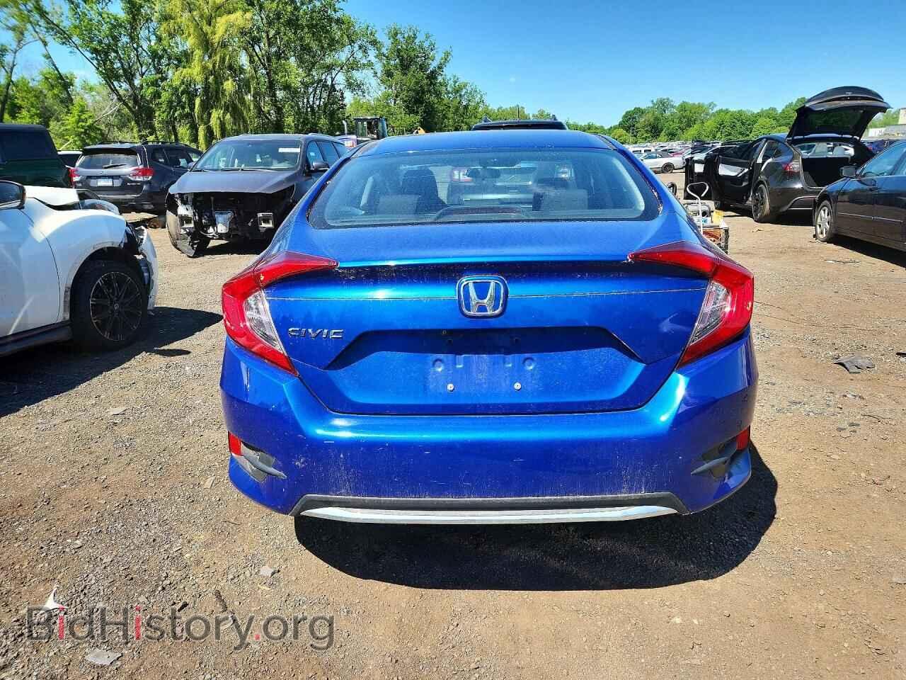 2019 HONDA CIVIC - VIN: 2HGFC2F63KH506849 - Фото 6