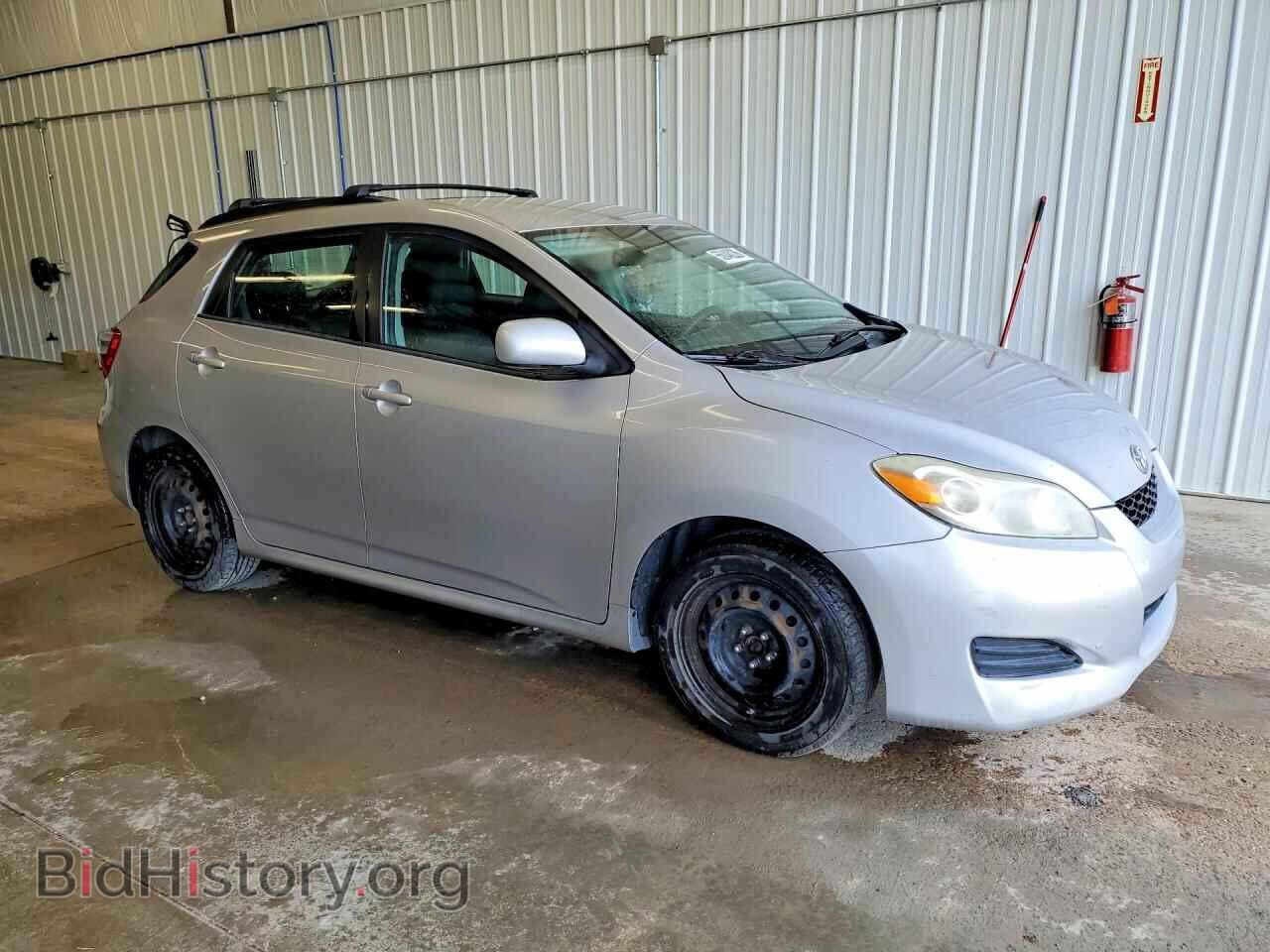 2012 TOYOTA MATRIX - VIN: 2T1KU4EE2CC779226 - Фото 4