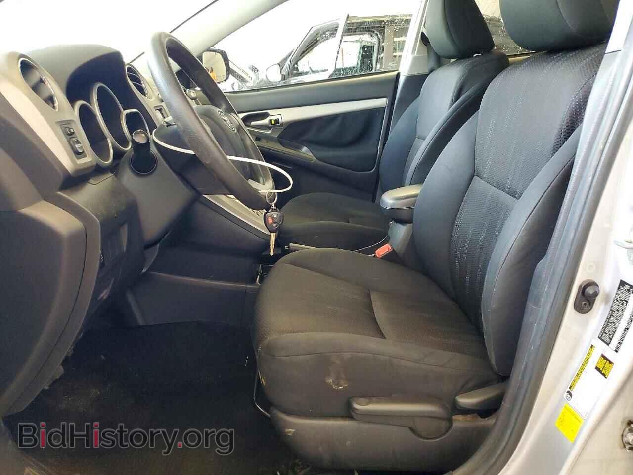 2012 TOYOTA MATRIX - VIN: 2T1KU4EE2CC779226 - Фото 7