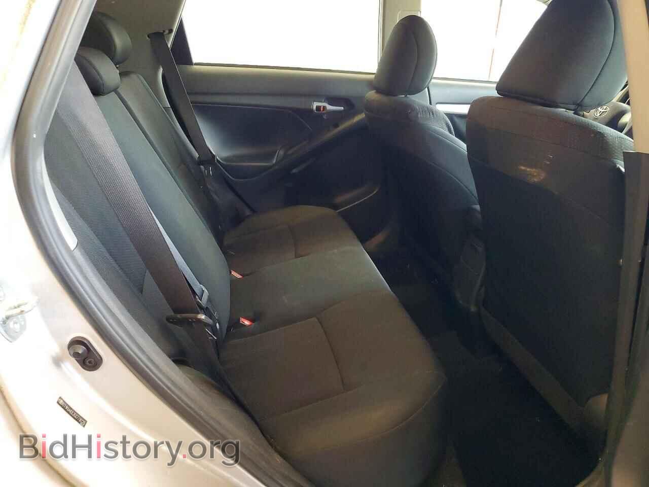 2012 TOYOTA MATRIX - VIN: 2T1KU4EE2CC779226 - Фото 10