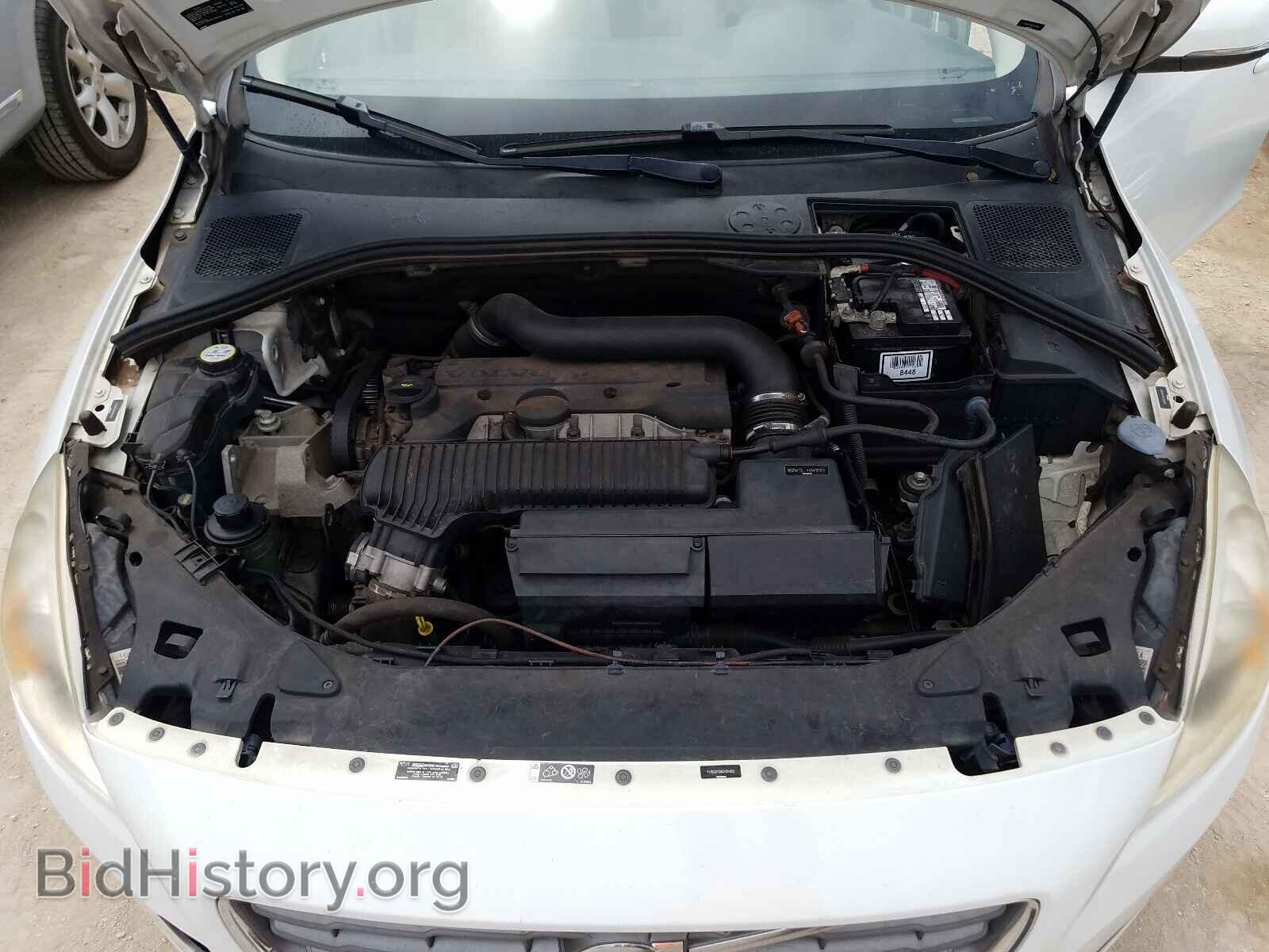 2012 VOLVO S60 - VIN: YV1622FS9C2104952 - Фото 7