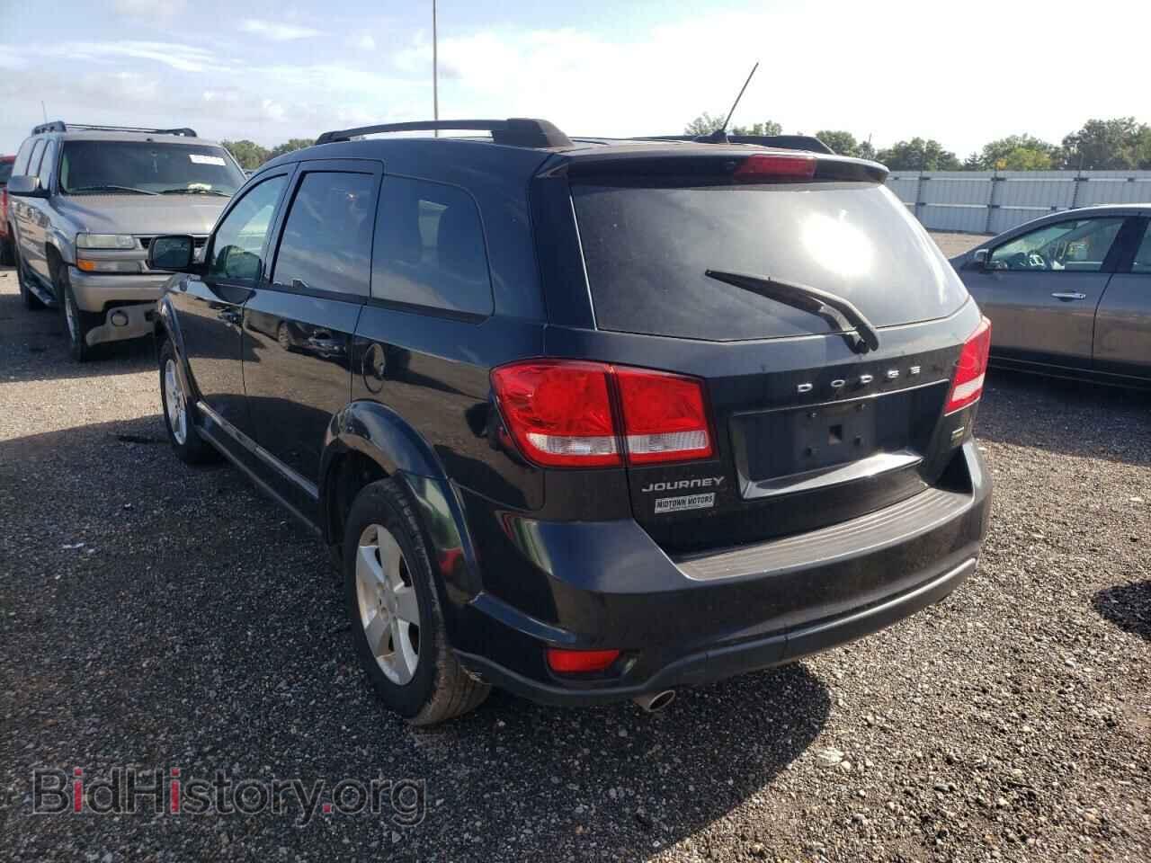 2012 DODGE JOURNEY - VIN: 3C4PDCBG6CT133366 - Фото 3