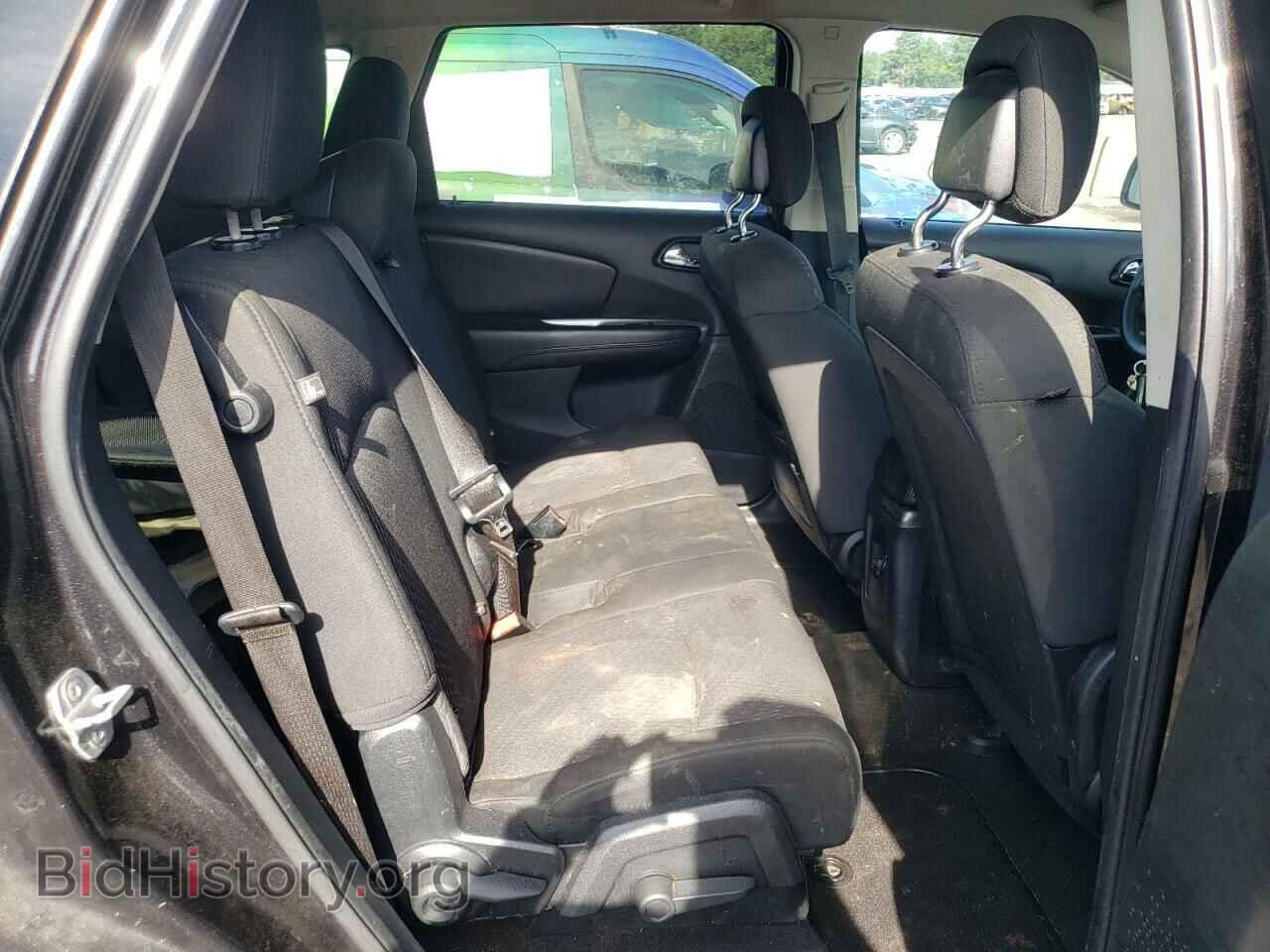 2012 DODGE JOURNEY - VIN: 3C4PDCBG6CT133366 - Фото 6