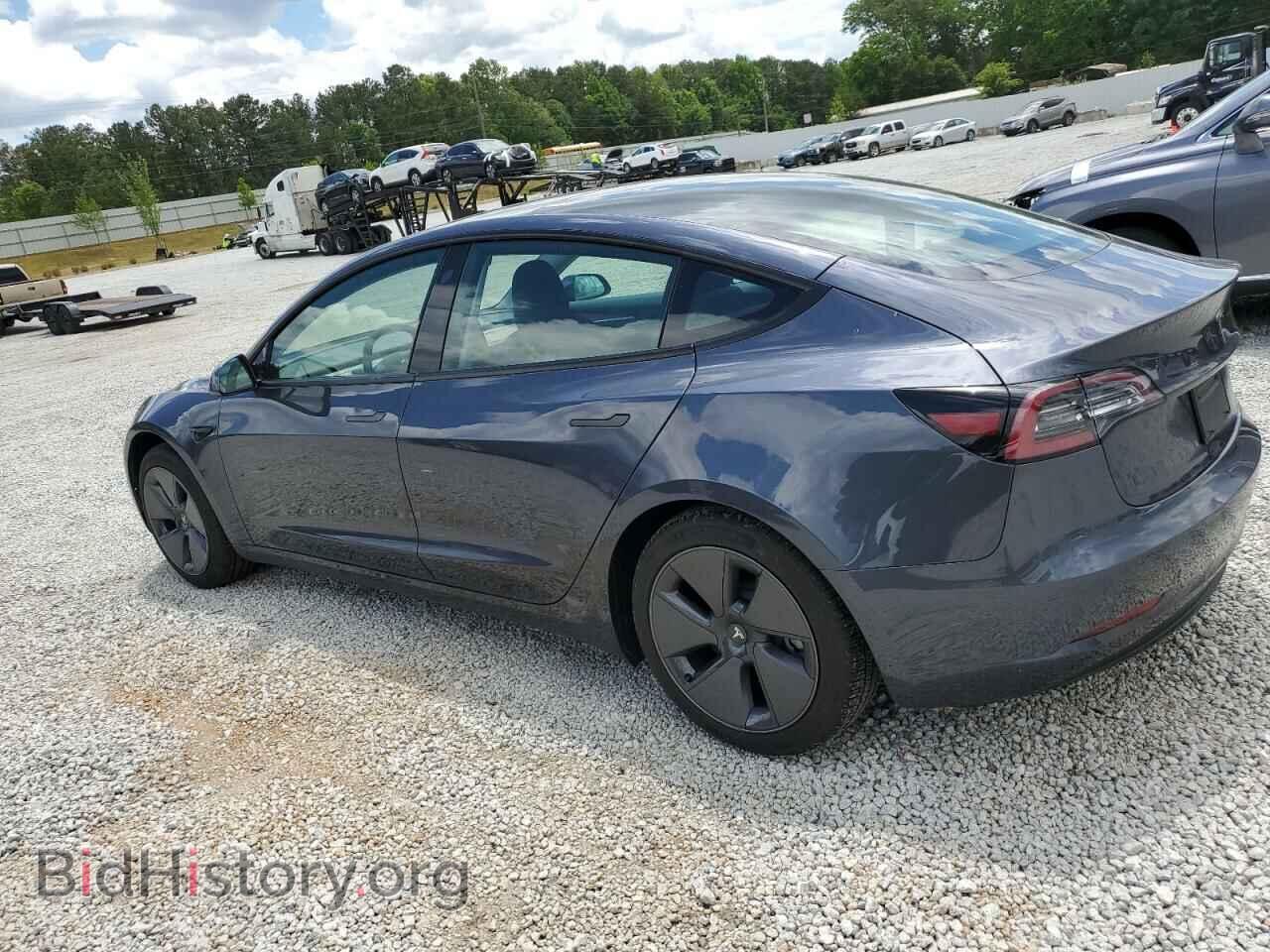 2023 TESLA MODEL 3 - VIN: 5YJ3E1EA0PF402795 - Photo 2