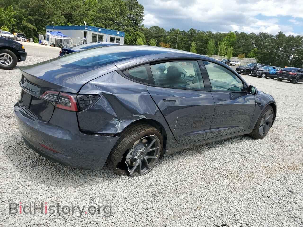 2023 TESLA MODEL 3 - VIN: 5YJ3E1EA0PF402795 - Photo 3