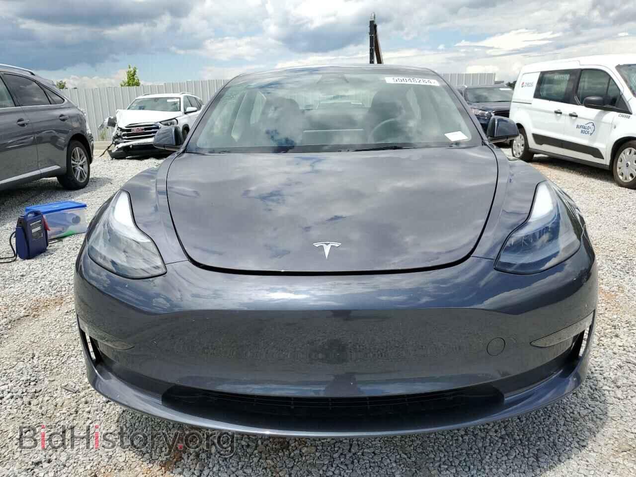 2023 TESLA MODEL 3 - VIN: 5YJ3E1EA0PF402795 - Photo 5
