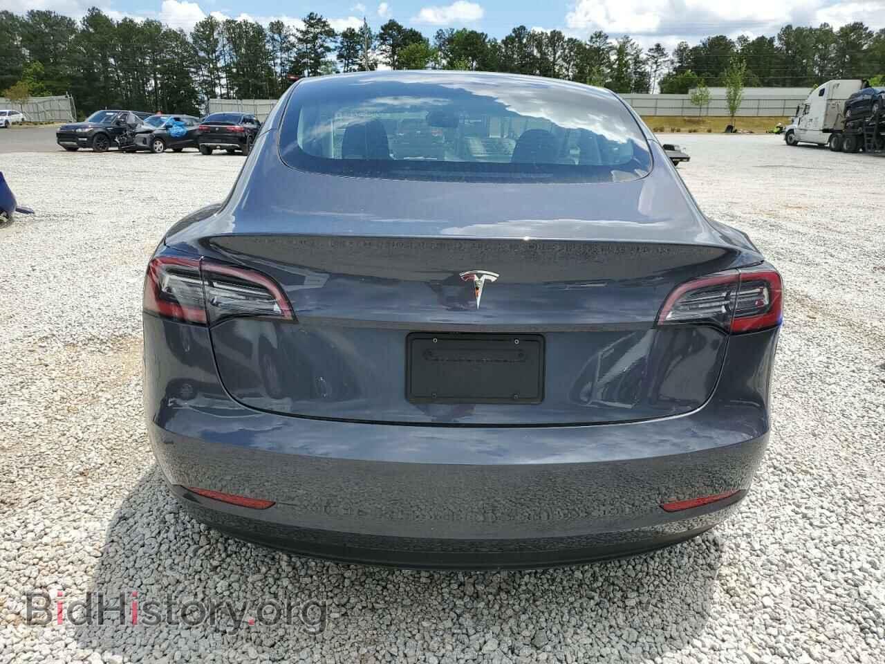 2023 TESLA MODEL 3 - VIN: 5YJ3E1EA0PF402795 - Photo 6