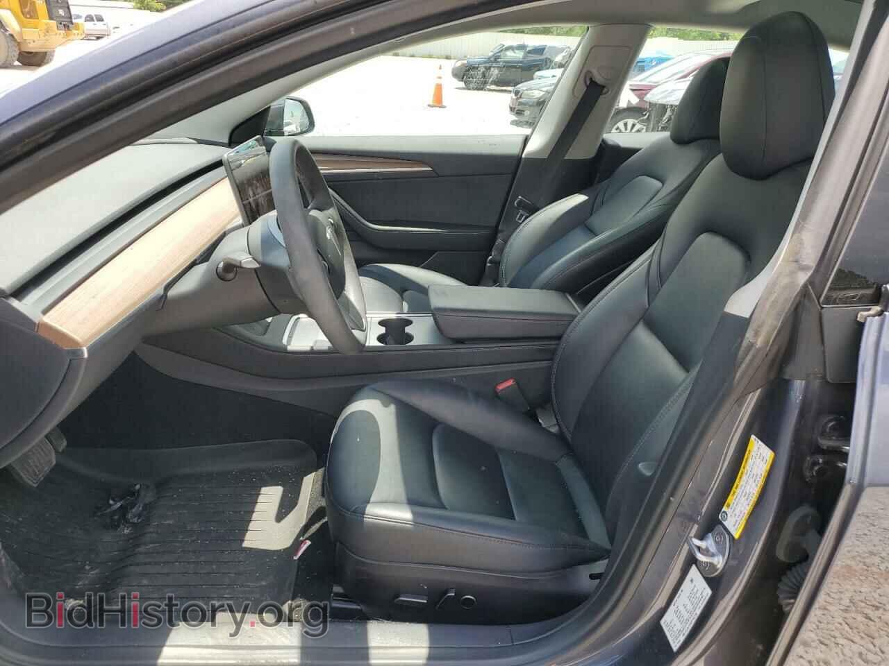 2023 TESLA MODEL 3 - VIN: 5YJ3E1EA0PF402795 - Photo 7