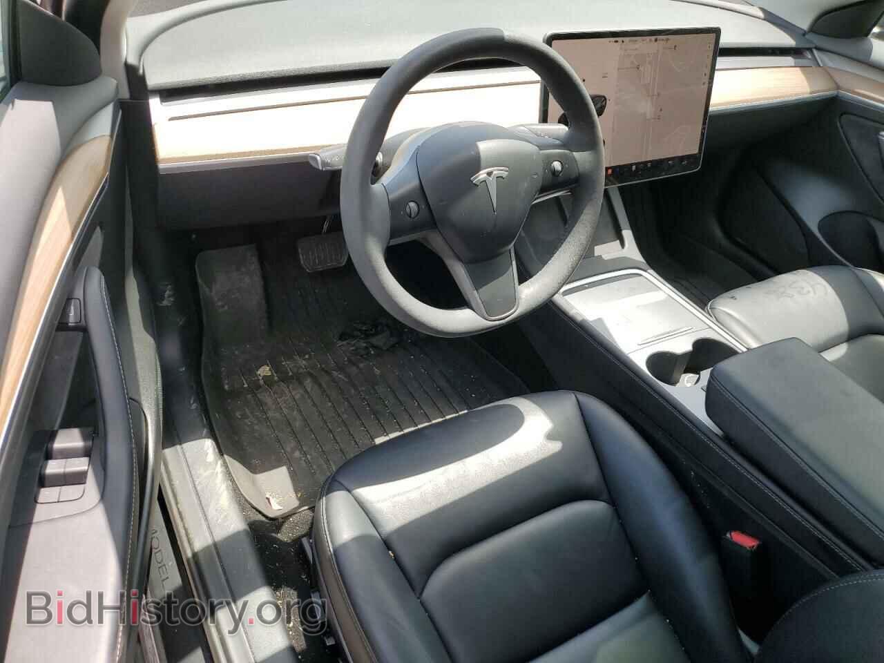 2023 TESLA MODEL 3 - VIN: 5YJ3E1EA0PF402795 - Photo 8