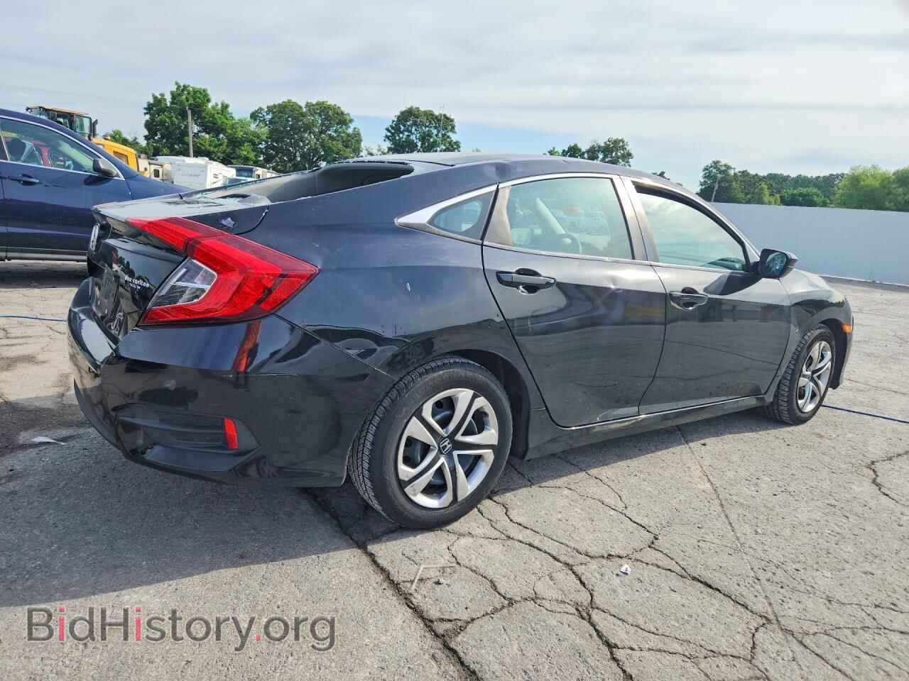 2017 HONDA CIVIC - VIN: 19XFC2F55HE079815 - Фото 3