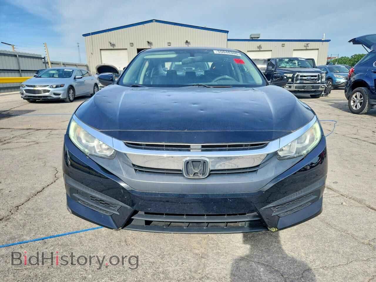 2017 HONDA CIVIC - VIN: 19XFC2F55HE079815 - Фото 5
