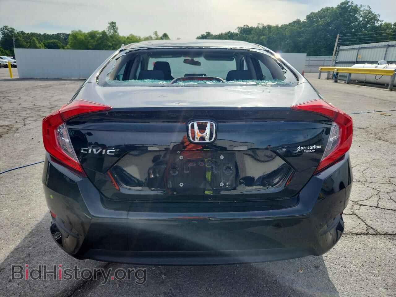 2017 HONDA CIVIC - VIN: 19XFC2F55HE079815 - Фото 6