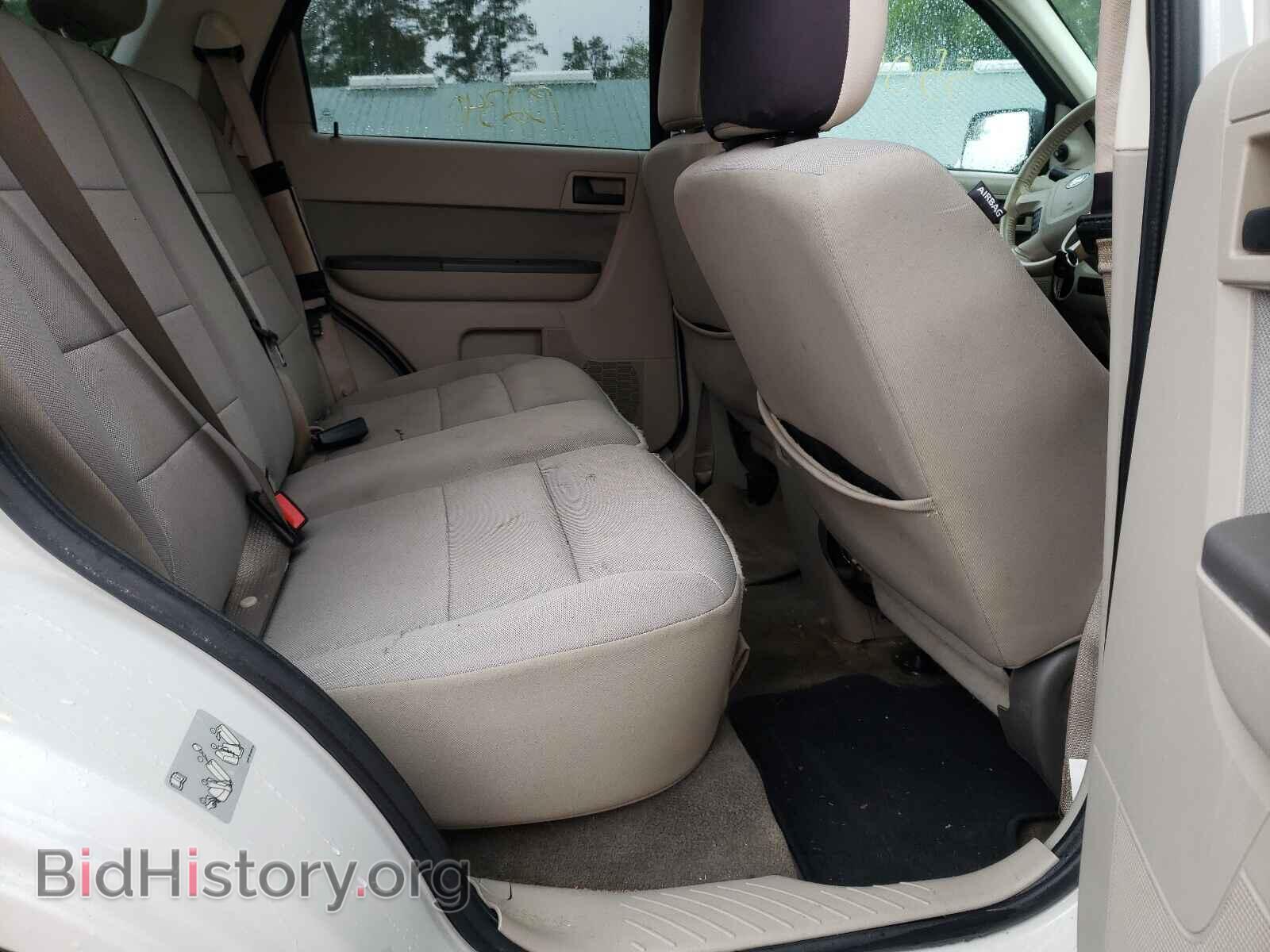 2012 FORD ESCAPE - VIN: 1FMCU9DG0CKA69868 - Фото 6